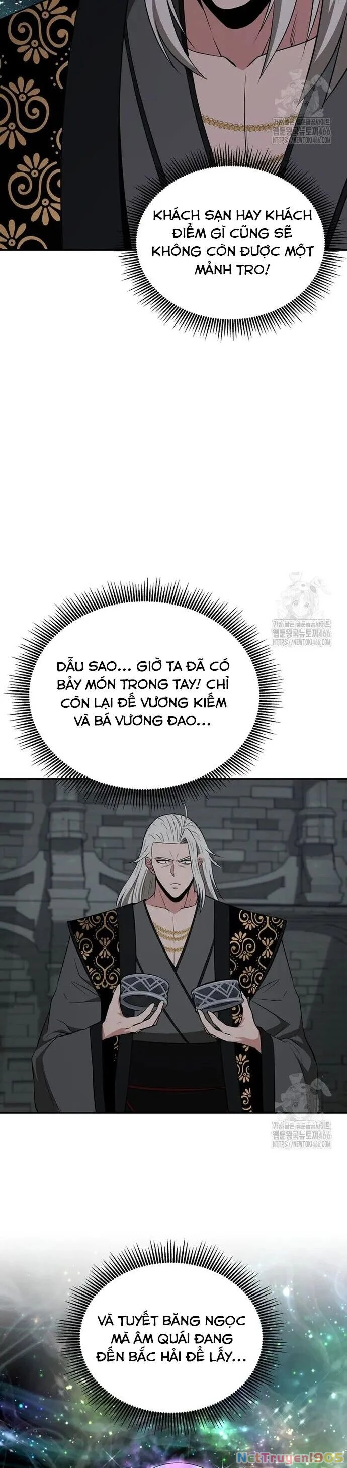 Thiên hạ đệ nhất côn luân khách điếm Chapter 51 - 10
