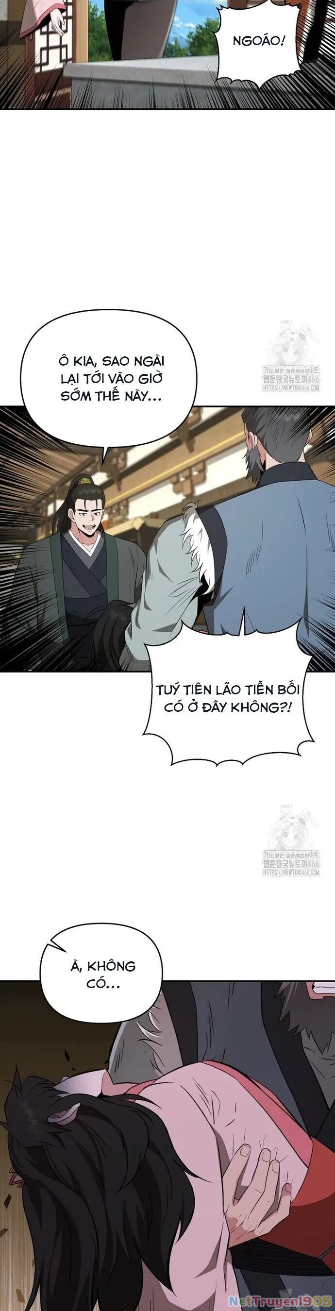 Thiên hạ đệ nhất côn luân khách điếm Chapter 51 - 14