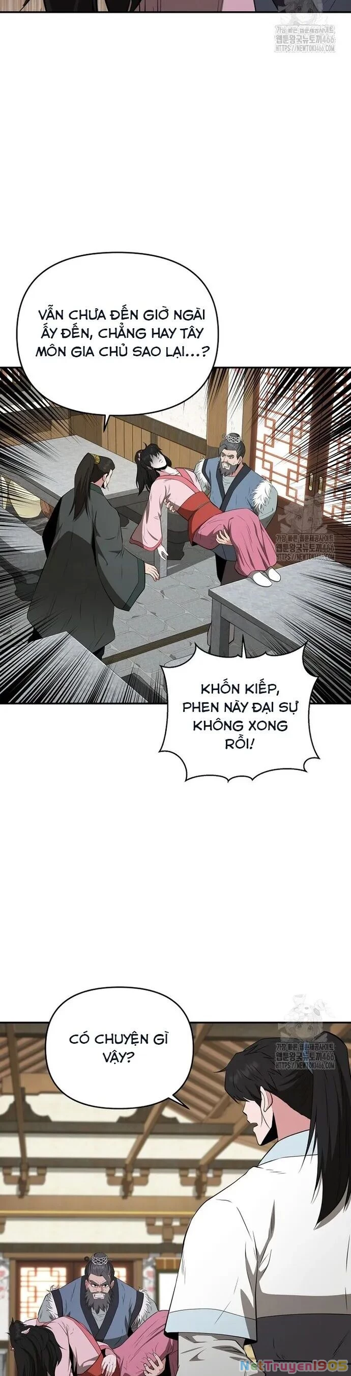 Thiên hạ đệ nhất côn luân khách điếm Chapter 51 - 15