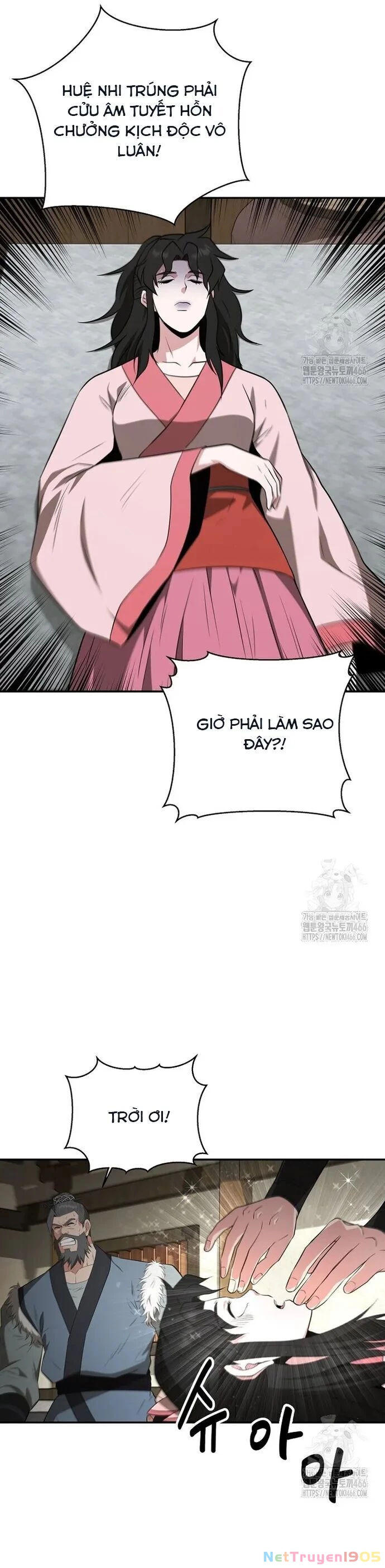 Thiên hạ đệ nhất côn luân khách điếm Chapter 51 - 17