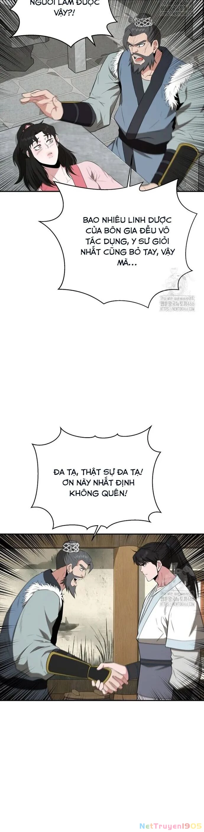 Thiên hạ đệ nhất côn luân khách điếm Chapter 51 - 19