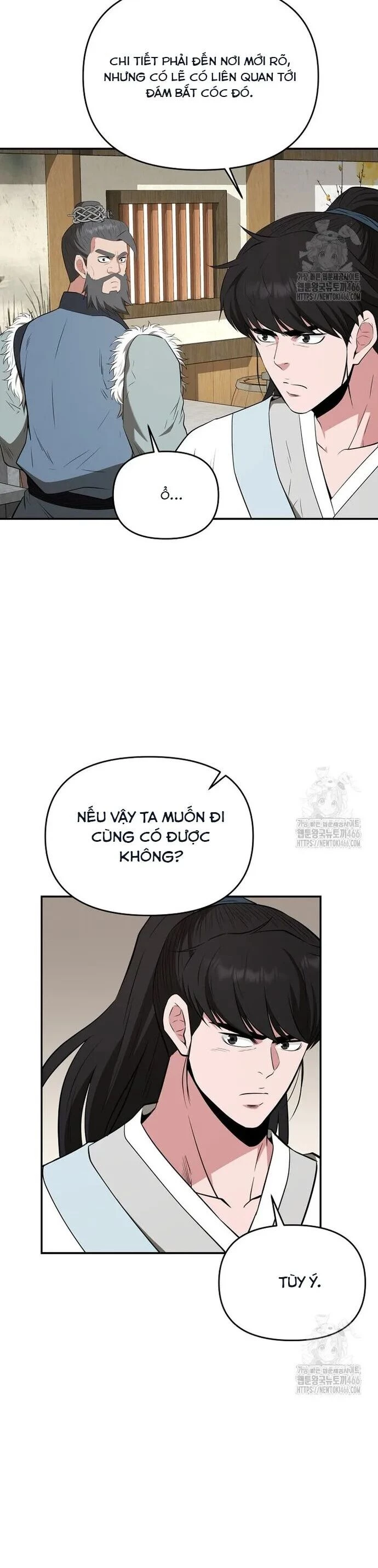 Thiên hạ đệ nhất côn luân khách điếm Chapter 51 - 22