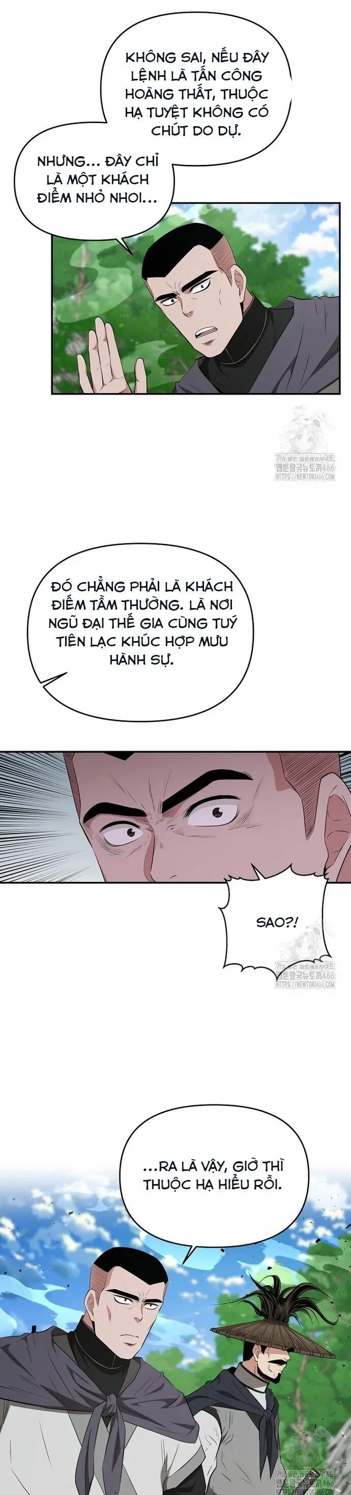 Thiên hạ đệ nhất côn luân khách điếm Chapter 51 - 25