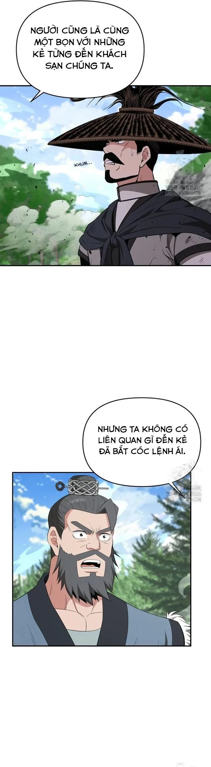 Thiên hạ đệ nhất côn luân khách điếm Chapter 52 - 20