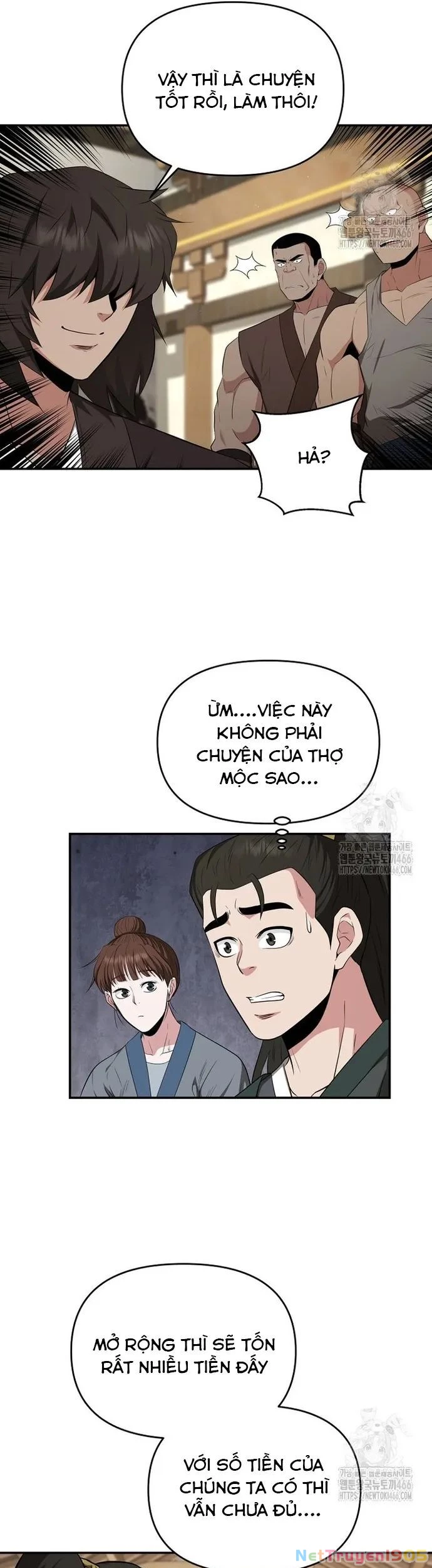 Thiên hạ đệ nhất côn luân khách điếm Chapter 52 - 32