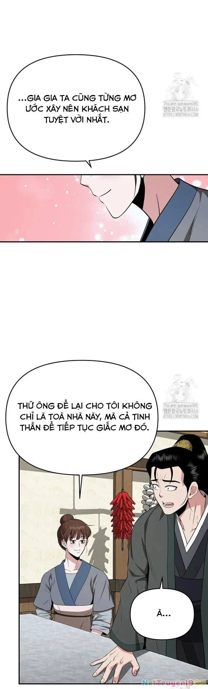 Thiên hạ đệ nhất côn luân khách điếm Chapter 52 - 34