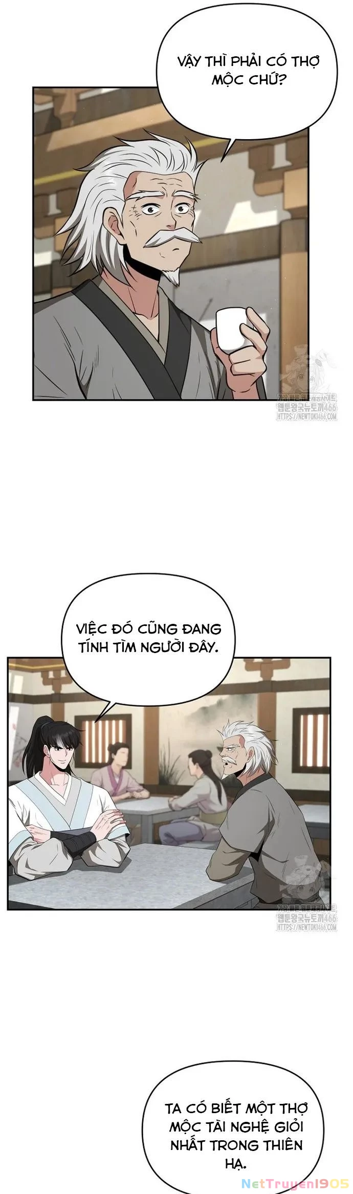 Thiên hạ đệ nhất côn luân khách điếm Chapter 52 - 36