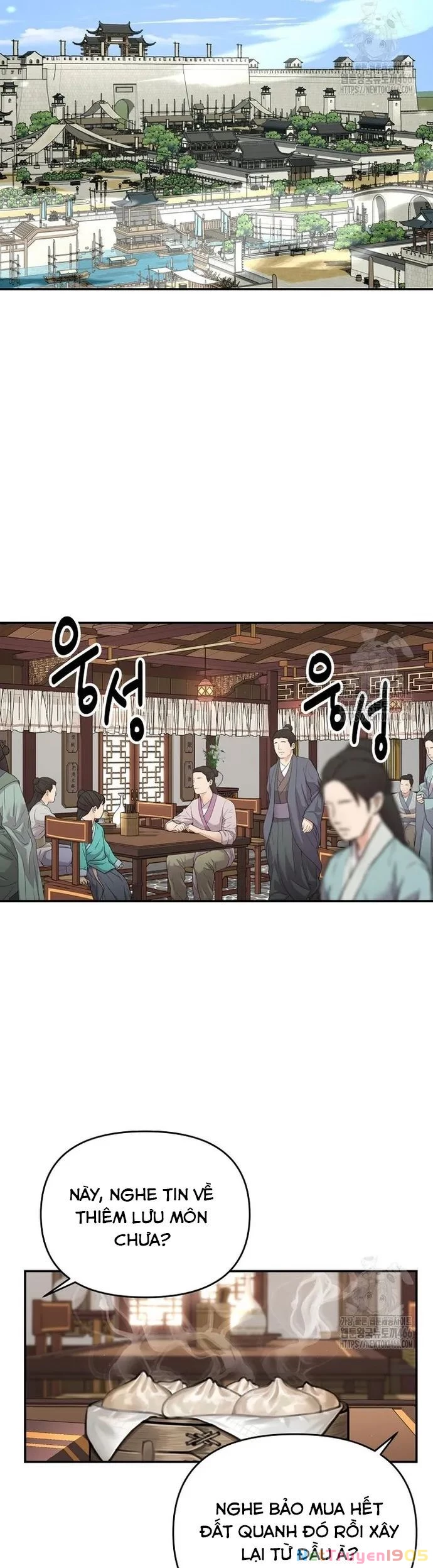 Thiên hạ đệ nhất côn luân khách điếm Chapter 52 - 42