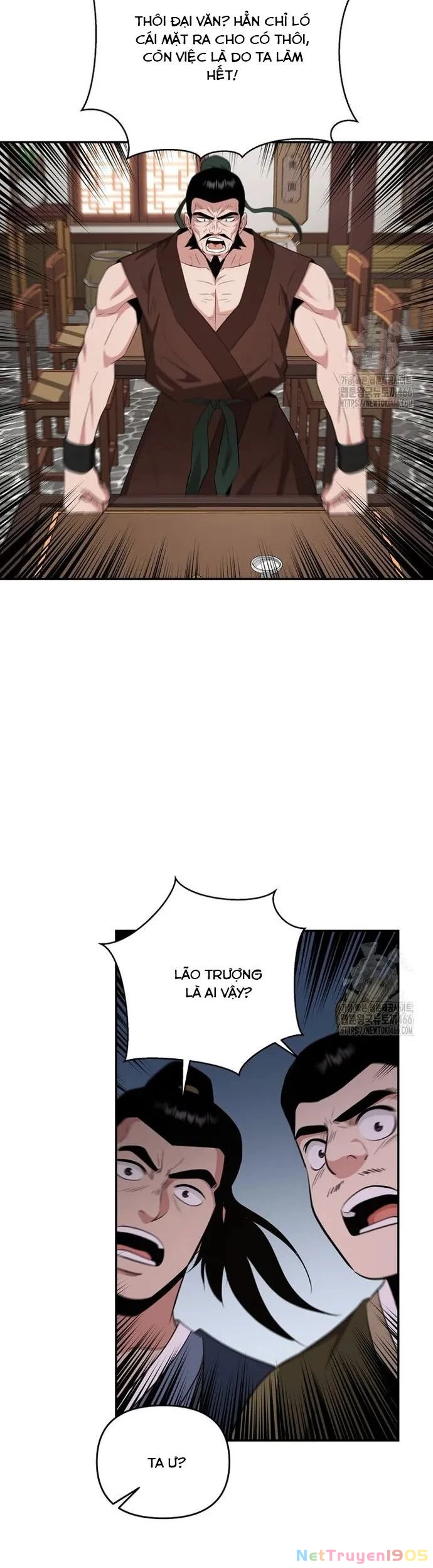 Thiên hạ đệ nhất côn luân khách điếm Chapter 52 - 45