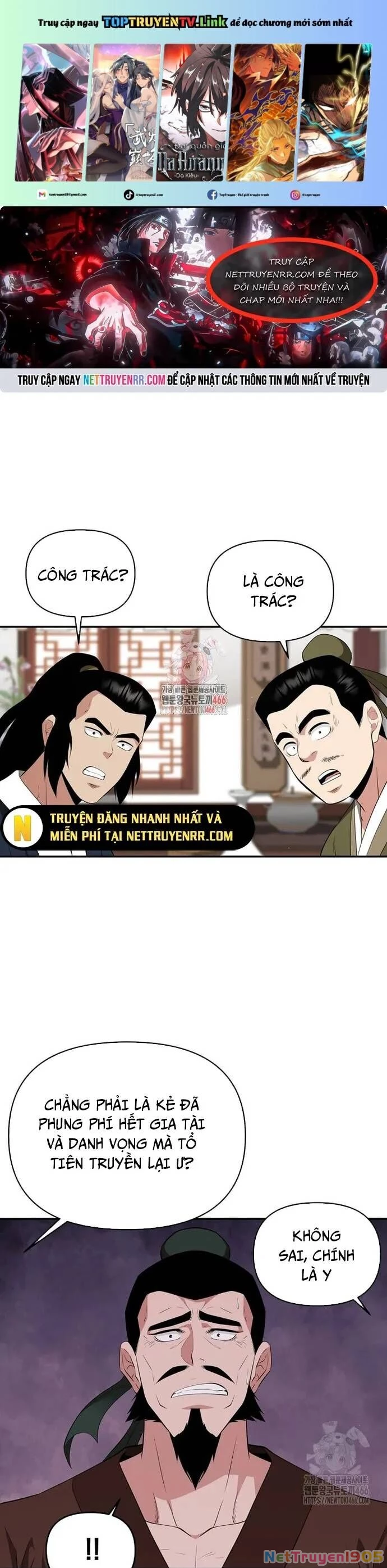 Thiên hạ đệ nhất côn luân khách điếm Chapter 53 - 2