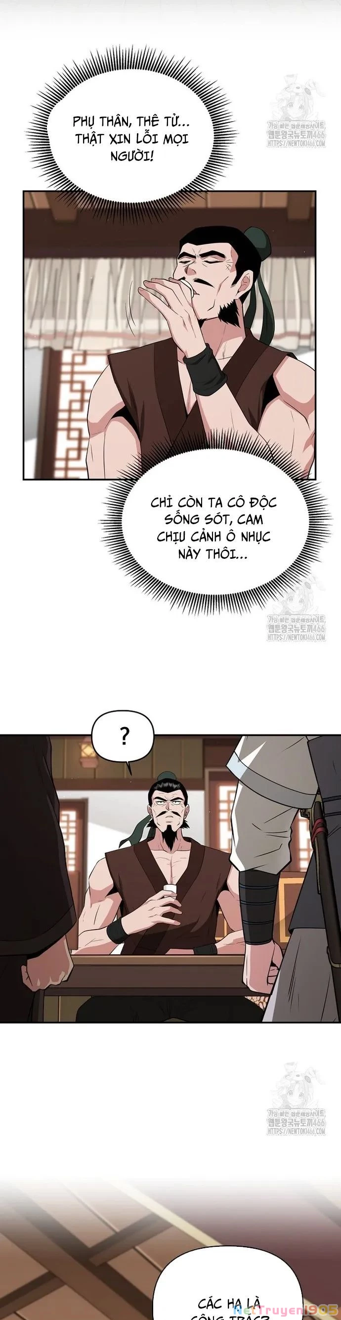 Thiên hạ đệ nhất côn luân khách điếm Chapter 53 - 5