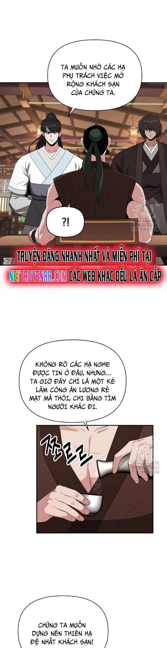 Thiên hạ đệ nhất côn luân khách điếm Chapter 53 - 7
