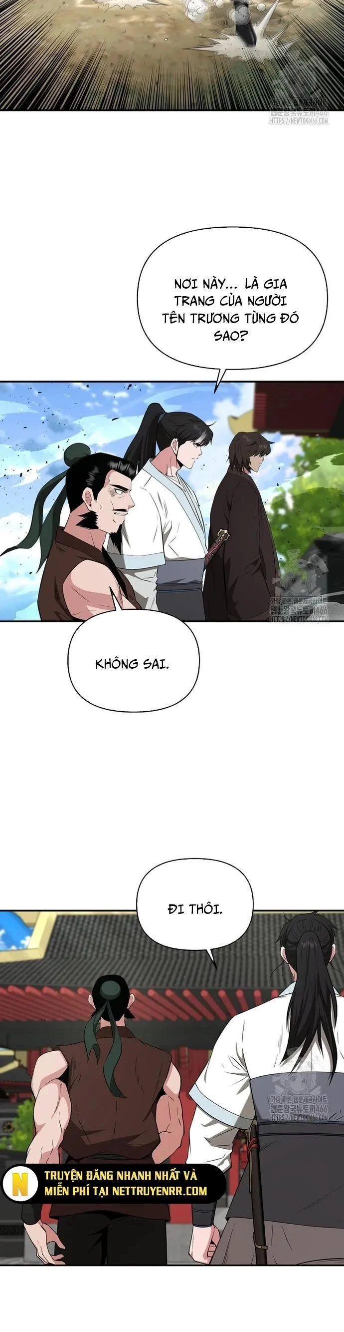 Thiên hạ đệ nhất côn luân khách điếm Chapter 53 - 14