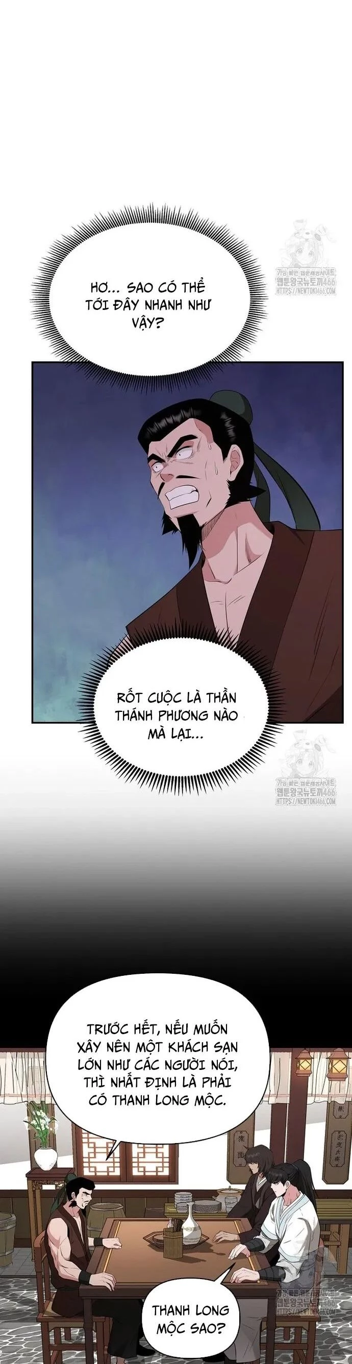 Thiên hạ đệ nhất côn luân khách điếm Chapter 53 - 15
