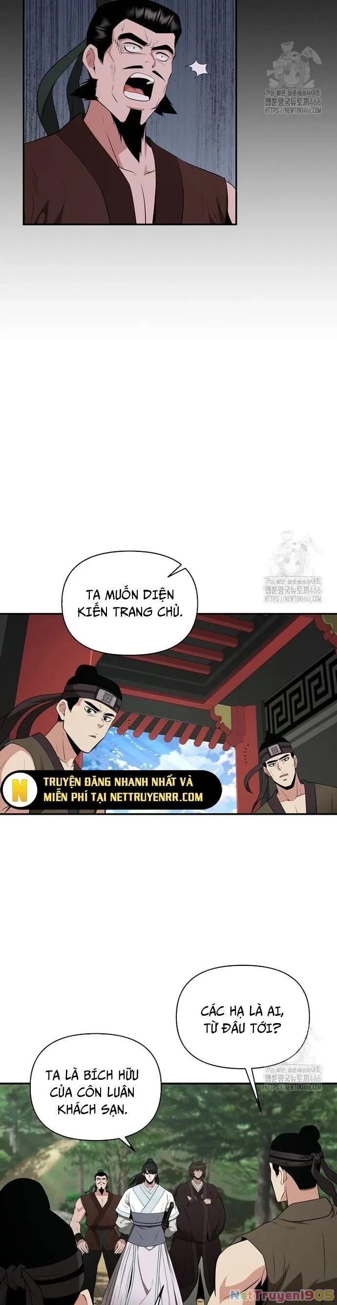 Thiên hạ đệ nhất côn luân khách điếm Chapter 53 - 17