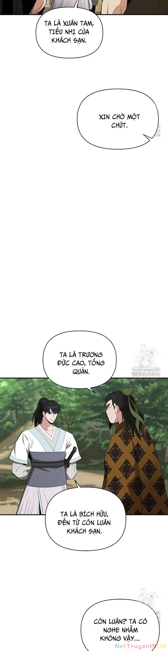 Thiên hạ đệ nhất côn luân khách điếm Chapter 53 - 18