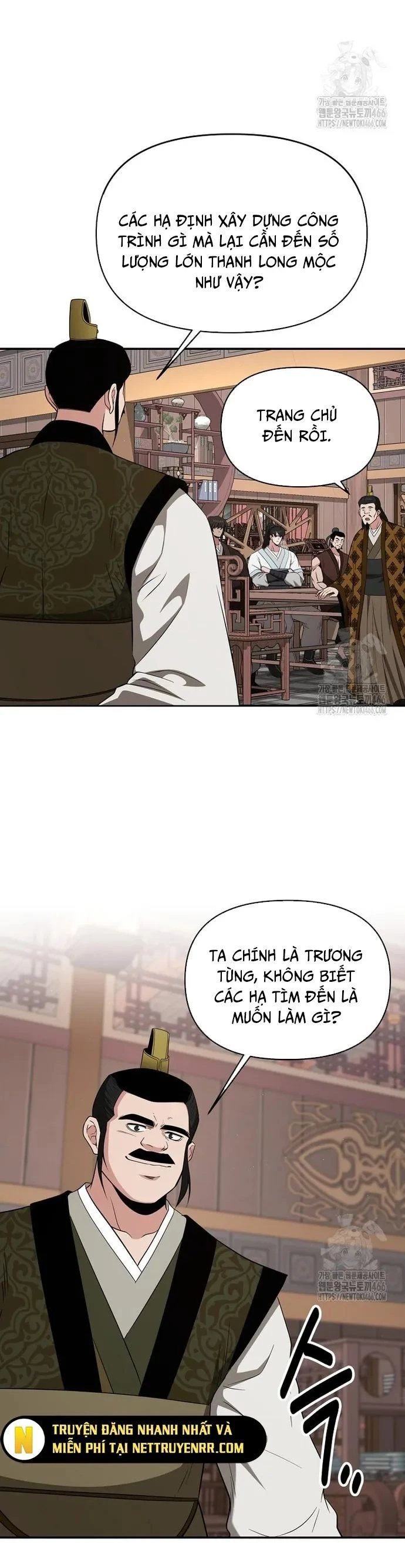 Thiên hạ đệ nhất côn luân khách điếm Chapter 53 - 20