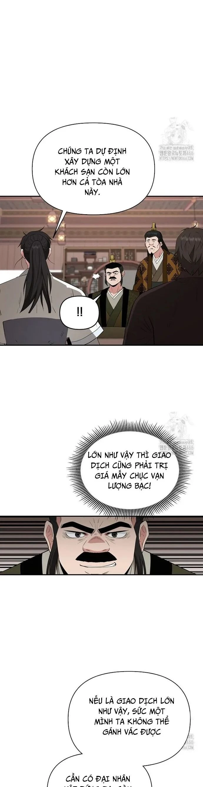 Thiên hạ đệ nhất côn luân khách điếm Chapter 53 - 21