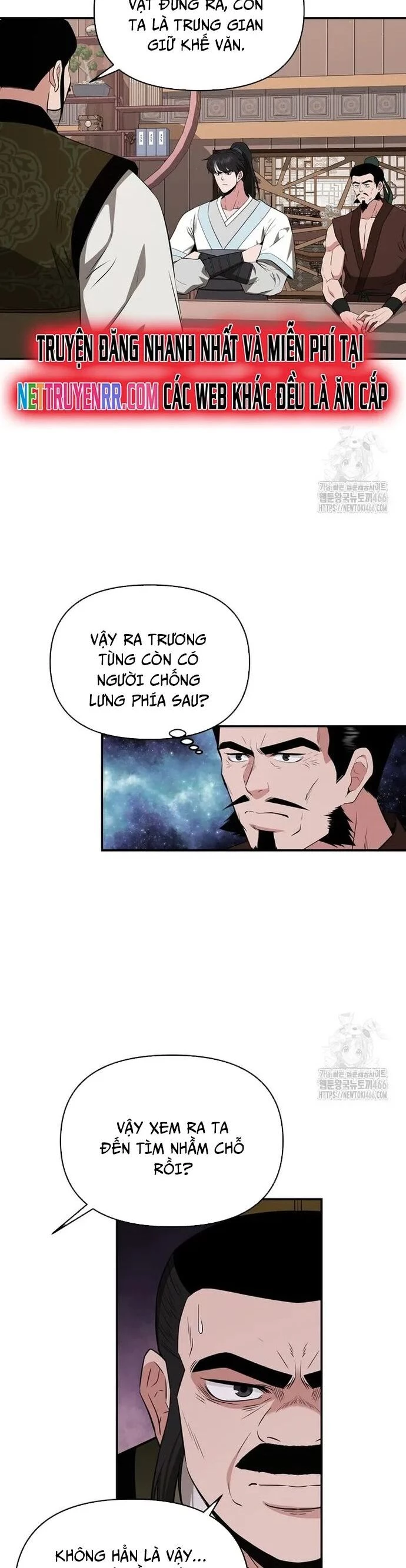 Thiên hạ đệ nhất côn luân khách điếm Chapter 53 - 22