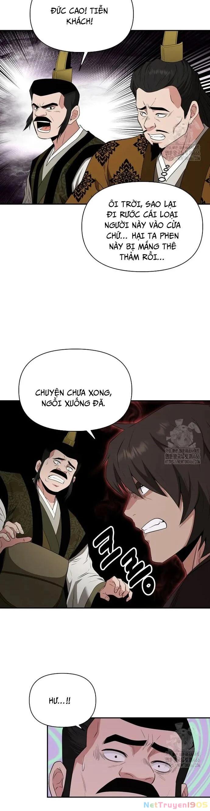 Thiên hạ đệ nhất côn luân khách điếm Chapter 53 - 24