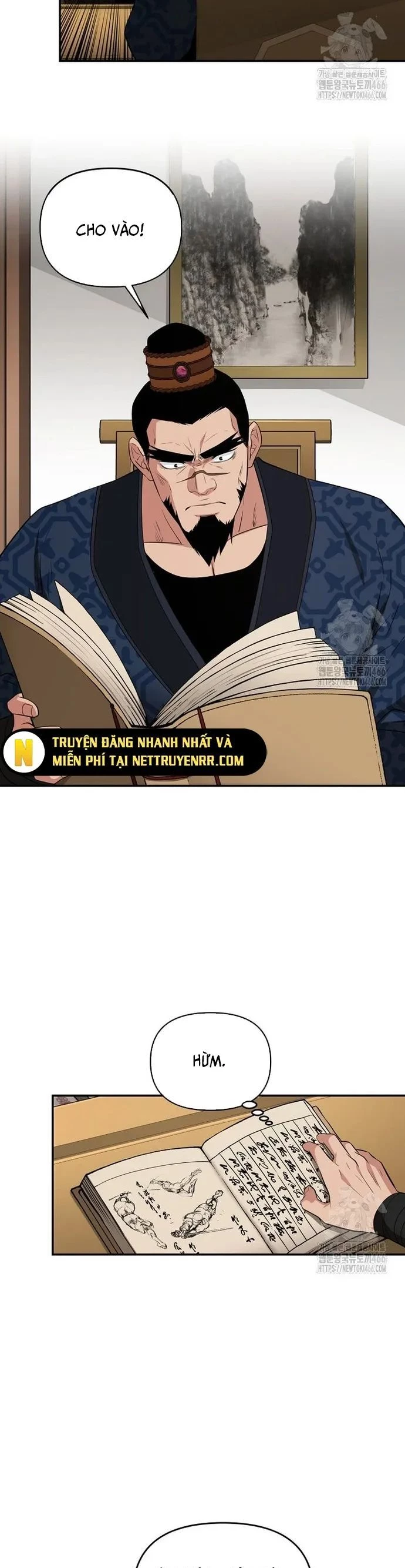 Thiên hạ đệ nhất côn luân khách điếm Chapter 53 - 29