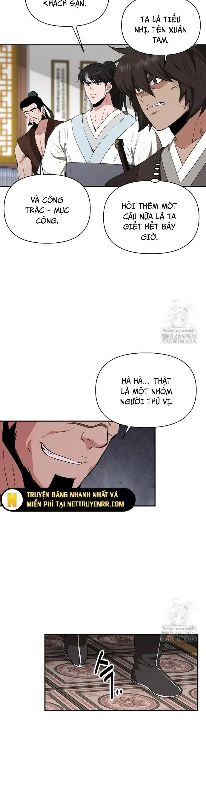 Thiên hạ đệ nhất côn luân khách điếm Chapter 53 - 32