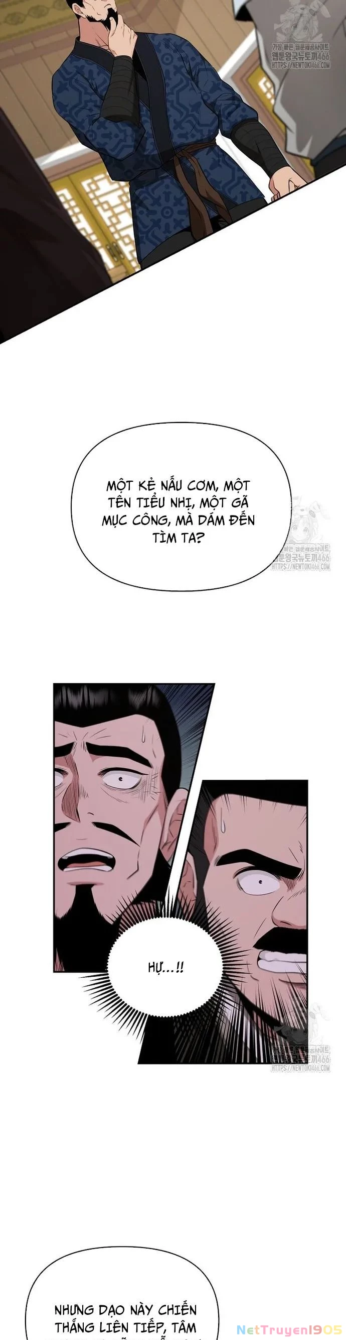 Thiên hạ đệ nhất côn luân khách điếm Chapter 53 - 35