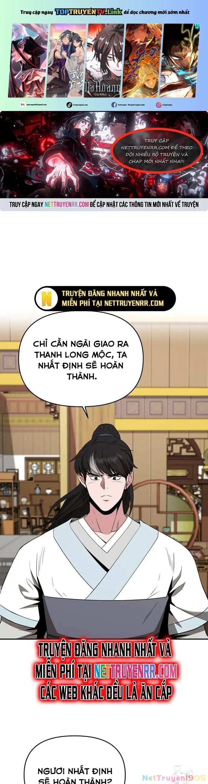 Thiên hạ đệ nhất côn luân khách điếm Chapter 54 - 2