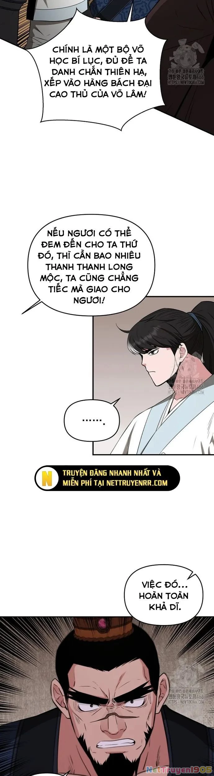 Thiên hạ đệ nhất côn luân khách điếm Chapter 54 - 10