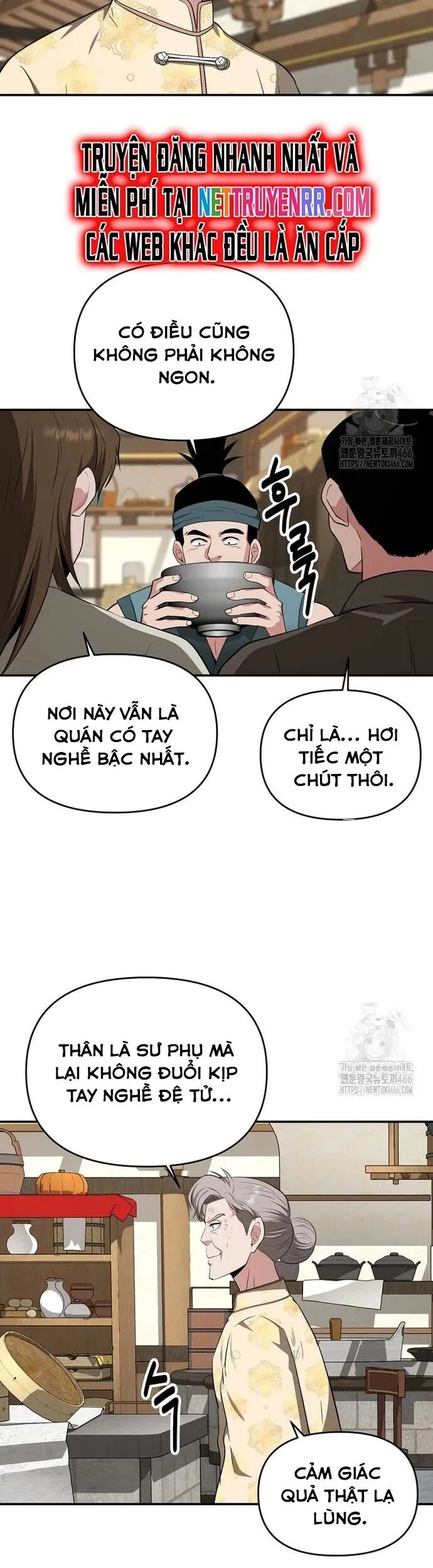Thiên hạ đệ nhất côn luân khách điếm Chapter 54 - 15