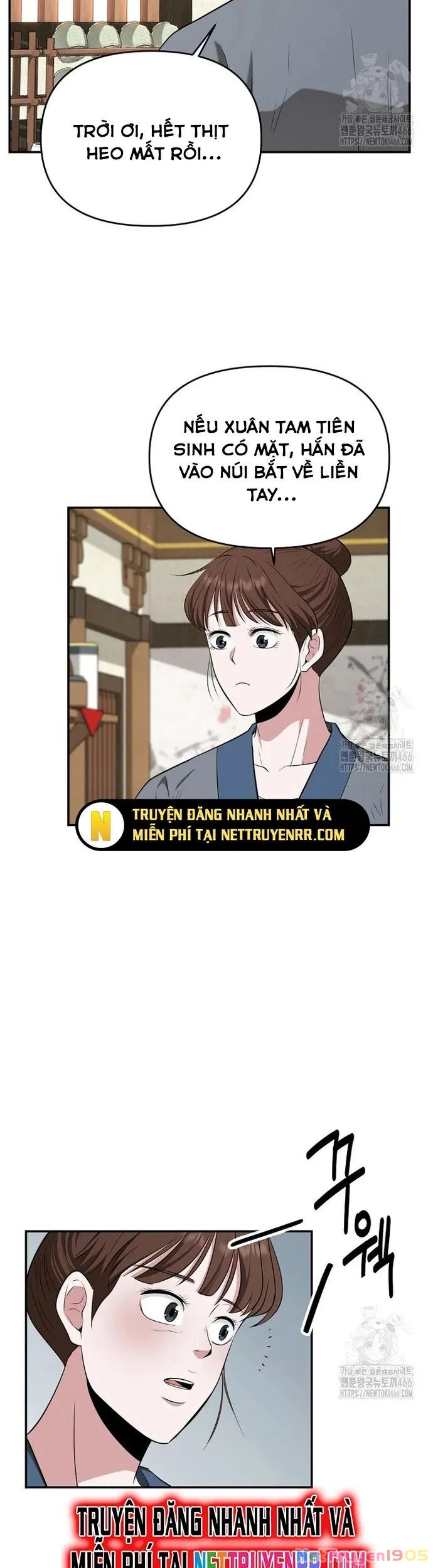 Thiên hạ đệ nhất côn luân khách điếm Chapter 54 - 18