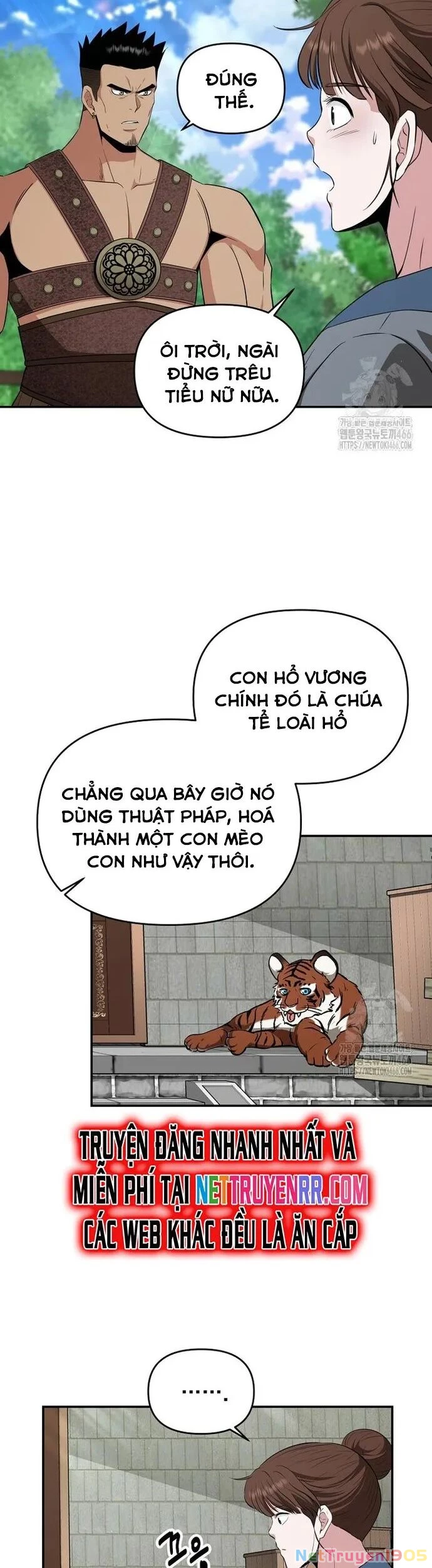 Thiên hạ đệ nhất côn luân khách điếm Chapter 54 - 21