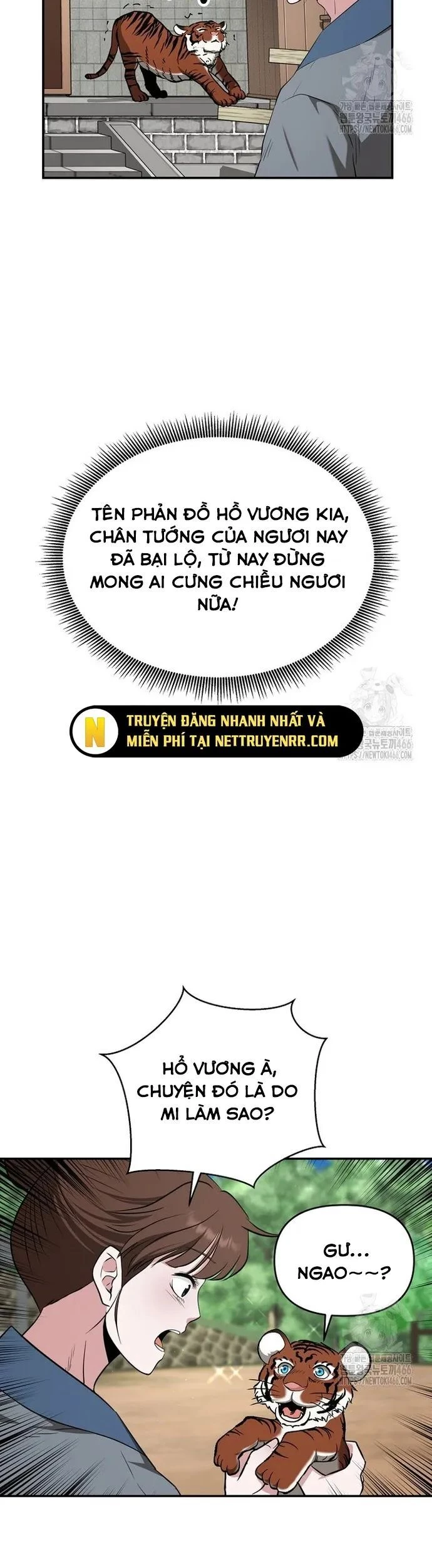 Thiên hạ đệ nhất côn luân khách điếm Chapter 54 - 22