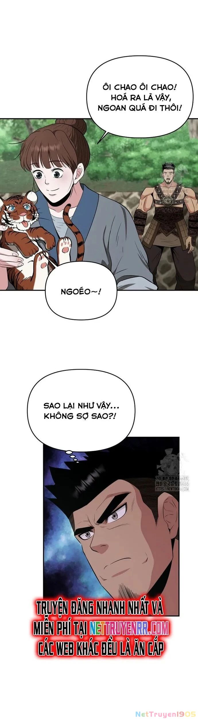 Thiên hạ đệ nhất côn luân khách điếm Chapter 54 - 23