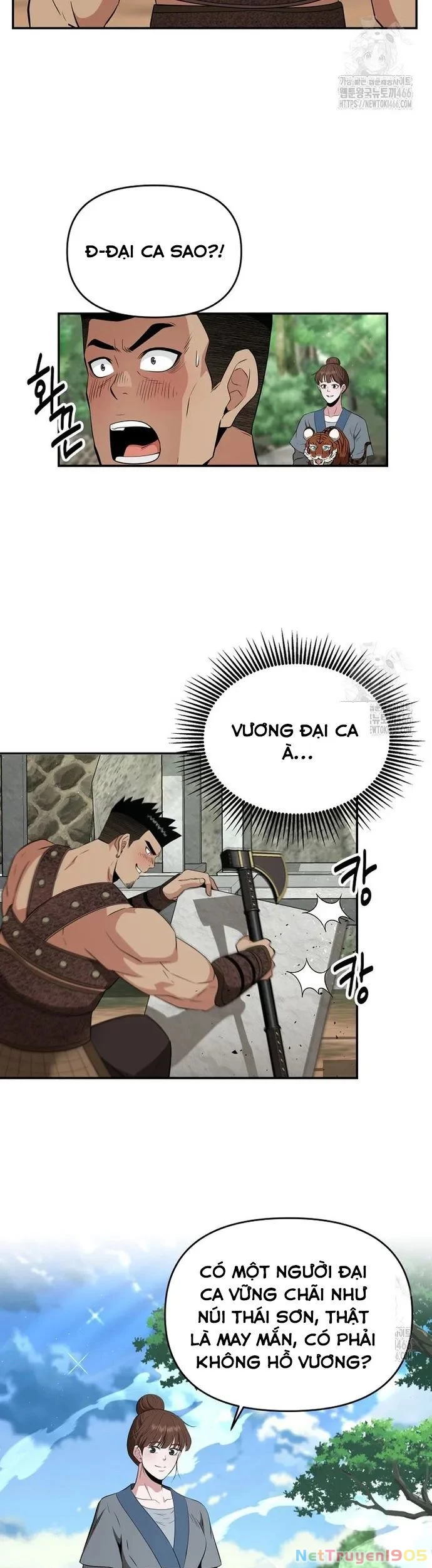 Thiên hạ đệ nhất côn luân khách điếm Chapter 54 - 30