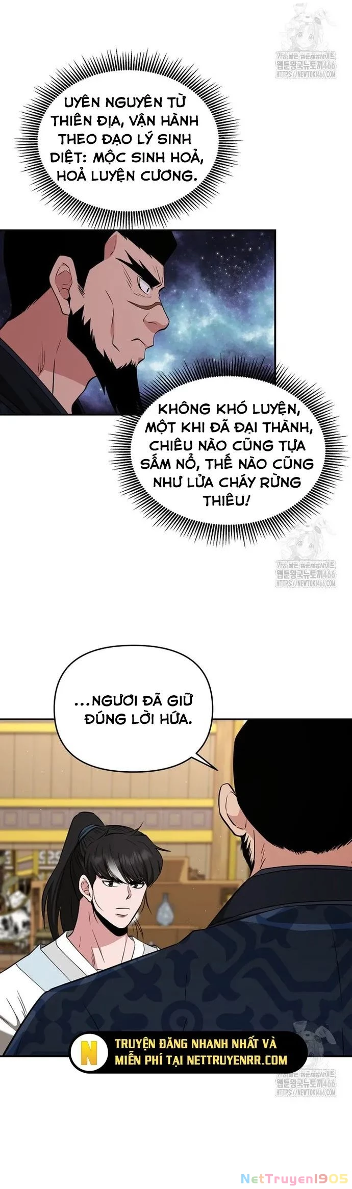 Thiên hạ đệ nhất côn luân khách điếm Chapter 54 - 34
