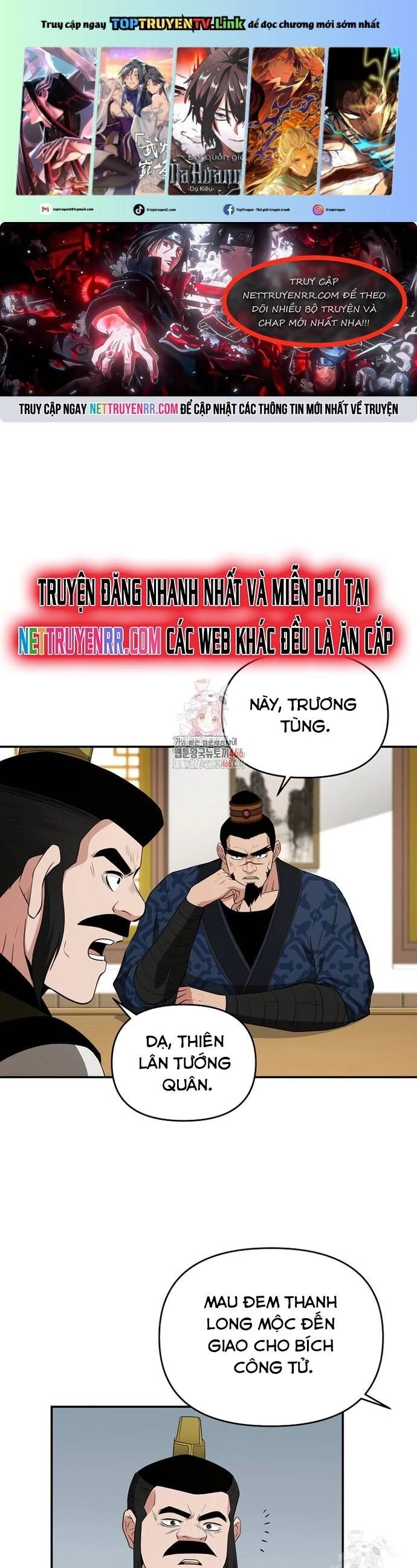 Thiên hạ đệ nhất côn luân khách điếm Chapter 55 - 2