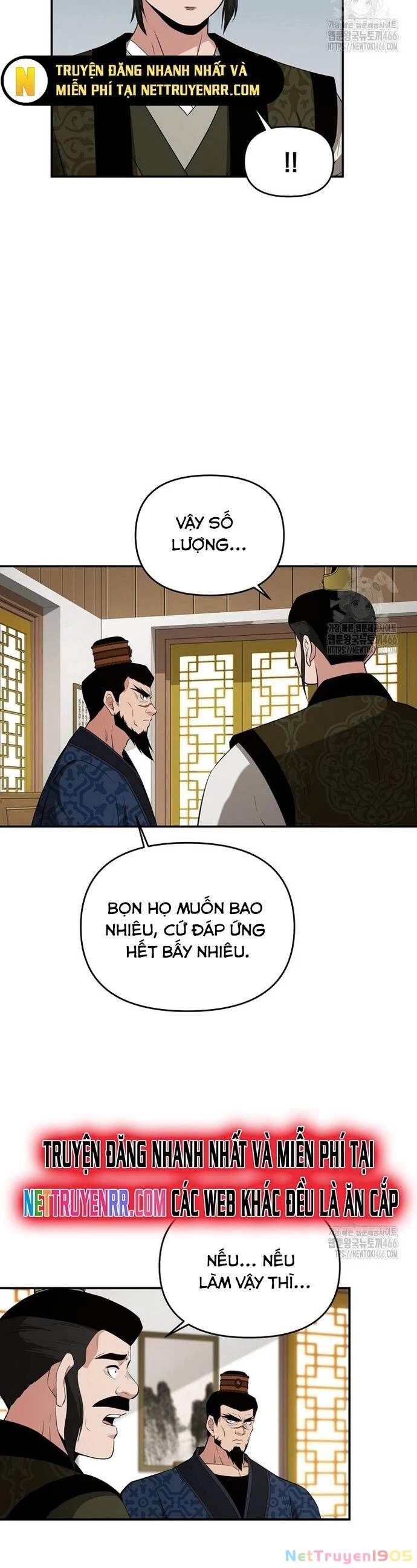 Thiên hạ đệ nhất côn luân khách điếm Chapter 55 - 3