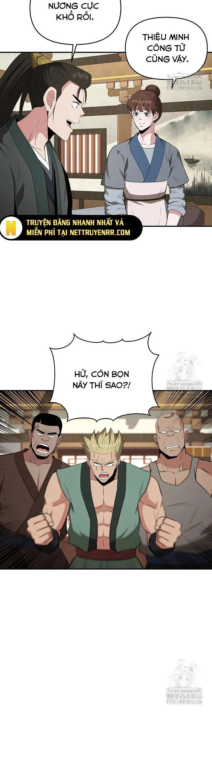 Thiên hạ đệ nhất côn luân khách điếm Chapter 55 - 6