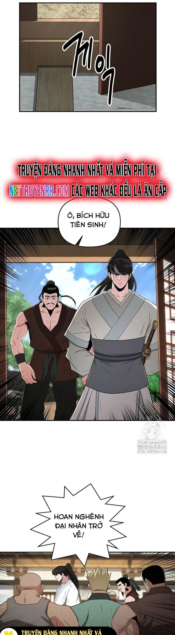 Thiên hạ đệ nhất côn luân khách điếm Chapter 55 - 7