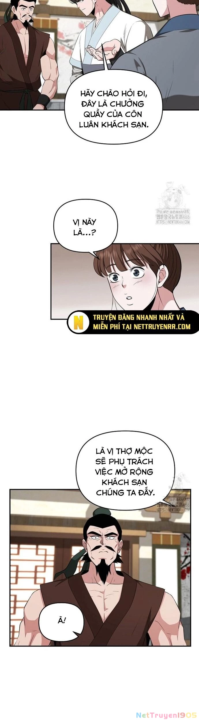 Thiên hạ đệ nhất côn luân khách điếm Chapter 55 - 9