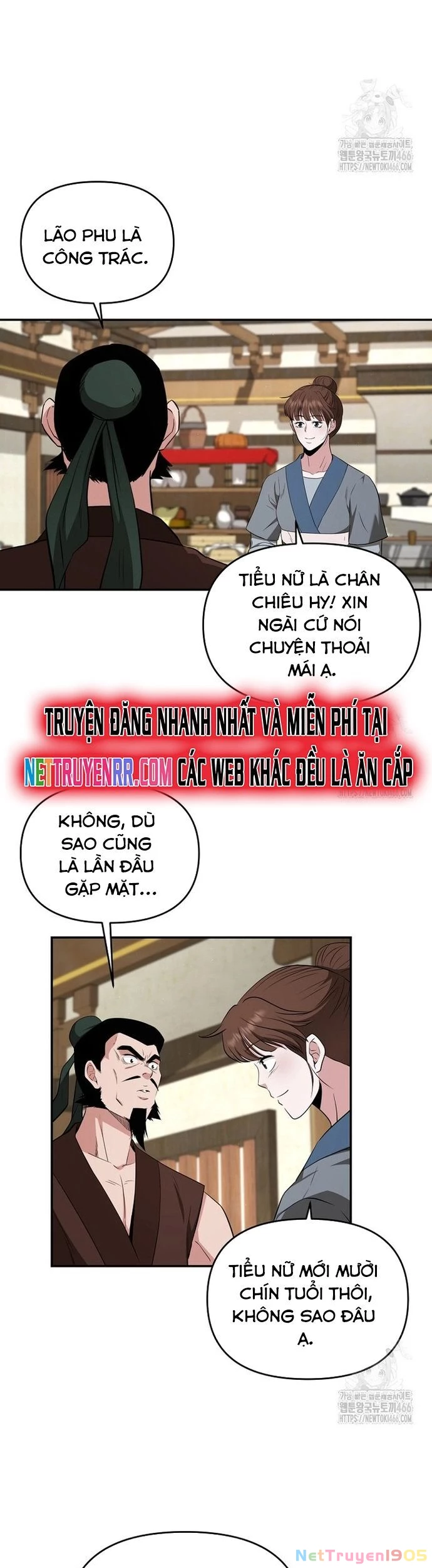 Thiên hạ đệ nhất côn luân khách điếm Chapter 55 - 10