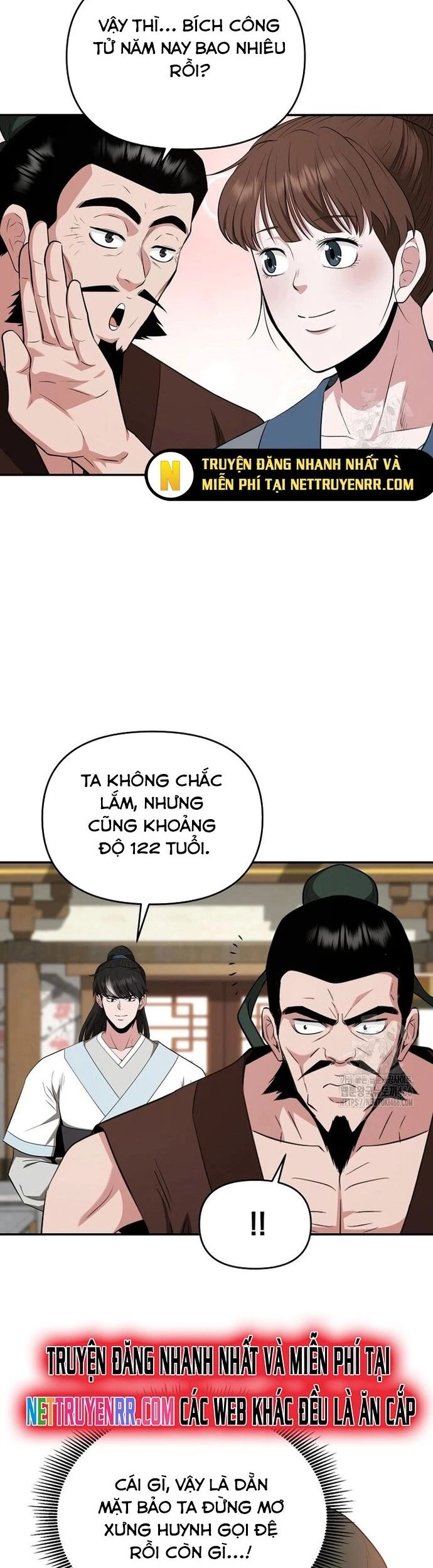 Thiên hạ đệ nhất côn luân khách điếm Chapter 55 - 11