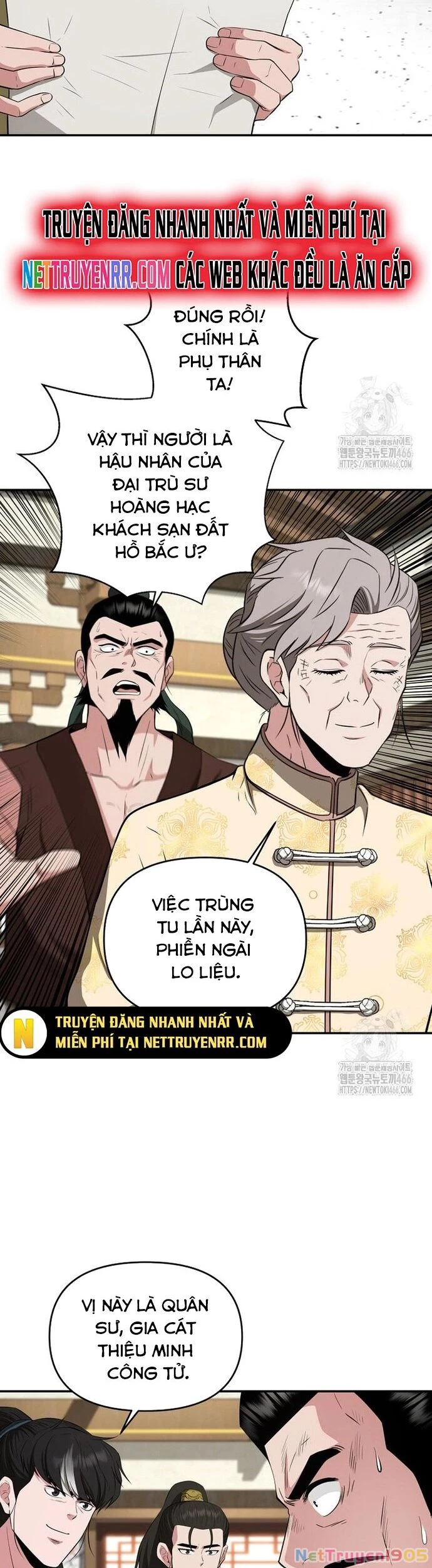 Thiên hạ đệ nhất côn luân khách điếm Chapter 55 - 15