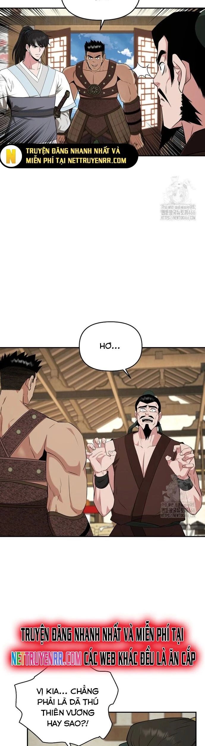 Thiên hạ đệ nhất côn luân khách điếm Chapter 55 - 17