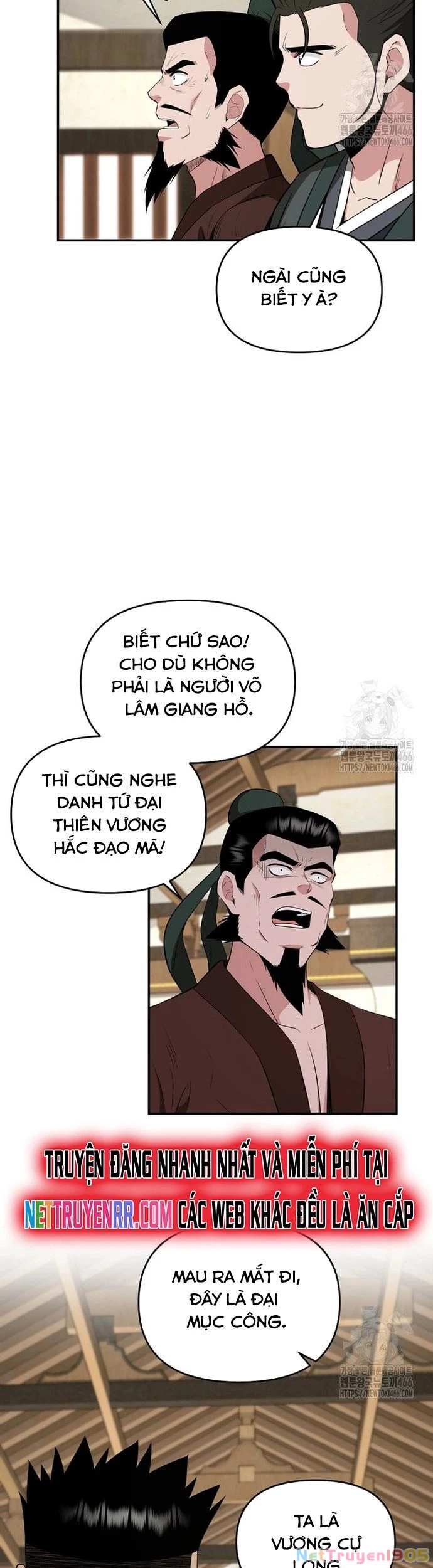 Thiên hạ đệ nhất côn luân khách điếm Chapter 55 - 18