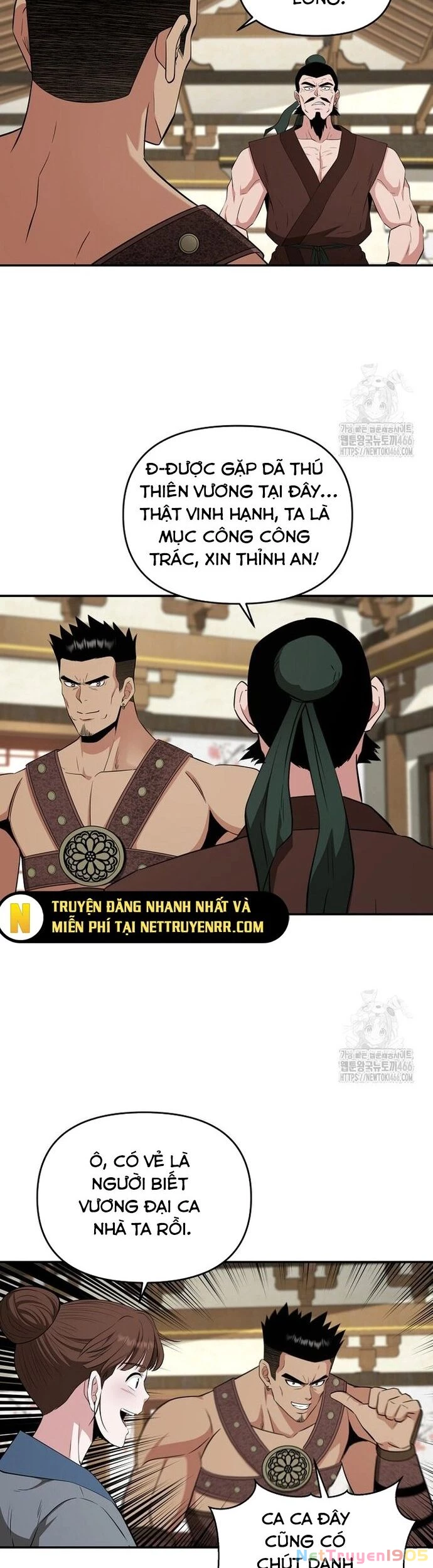 Thiên hạ đệ nhất côn luân khách điếm Chapter 55 - 19