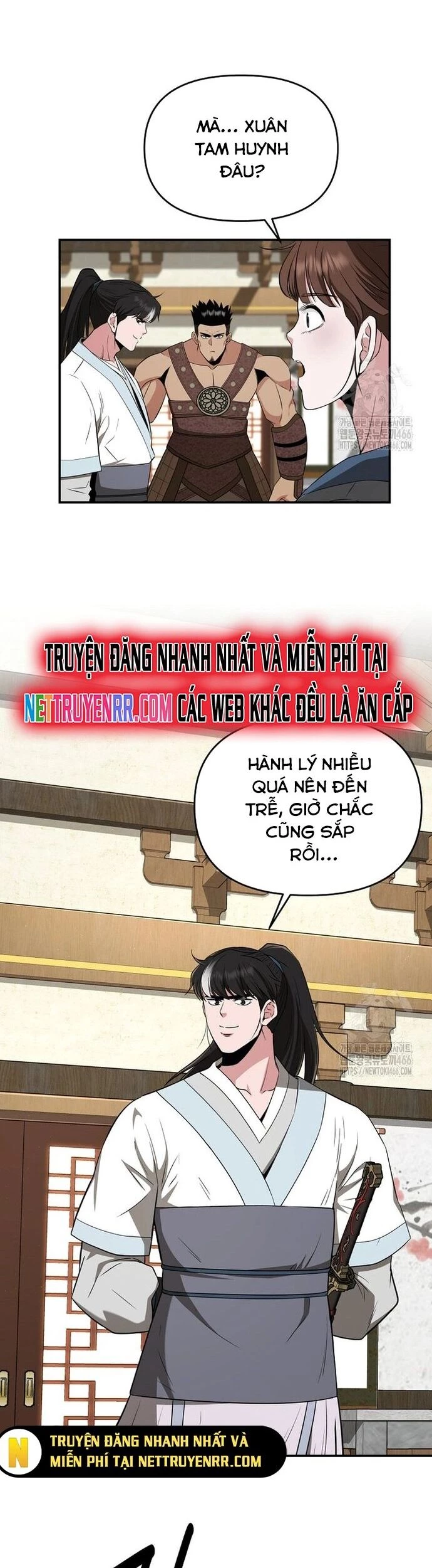 Thiên hạ đệ nhất côn luân khách điếm Chapter 55 - 21