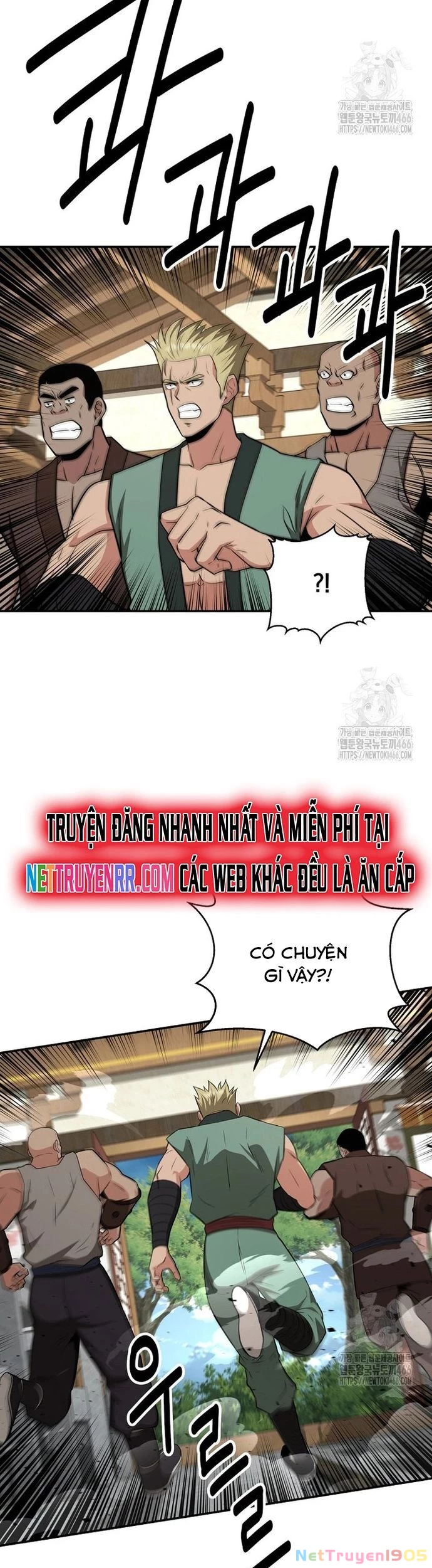 Thiên hạ đệ nhất côn luân khách điếm Chapter 55 - 22