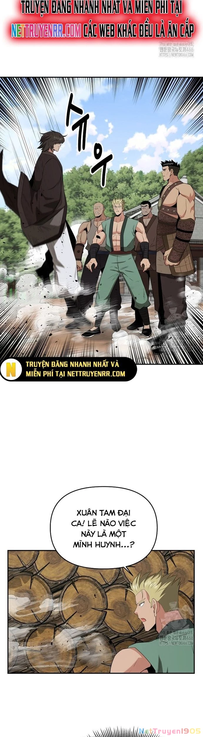 Thiên hạ đệ nhất côn luân khách điếm Chapter 55 - 26